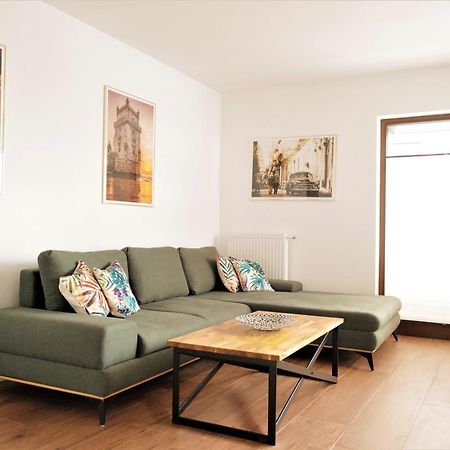 Central Port Warsaw Apartment Εξωτερικό φωτογραφία