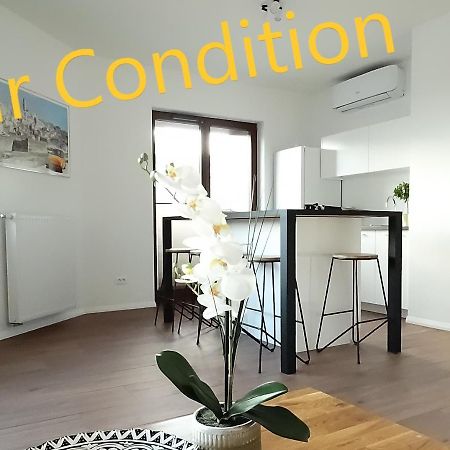 Central Port Warsaw Apartment Εξωτερικό φωτογραφία