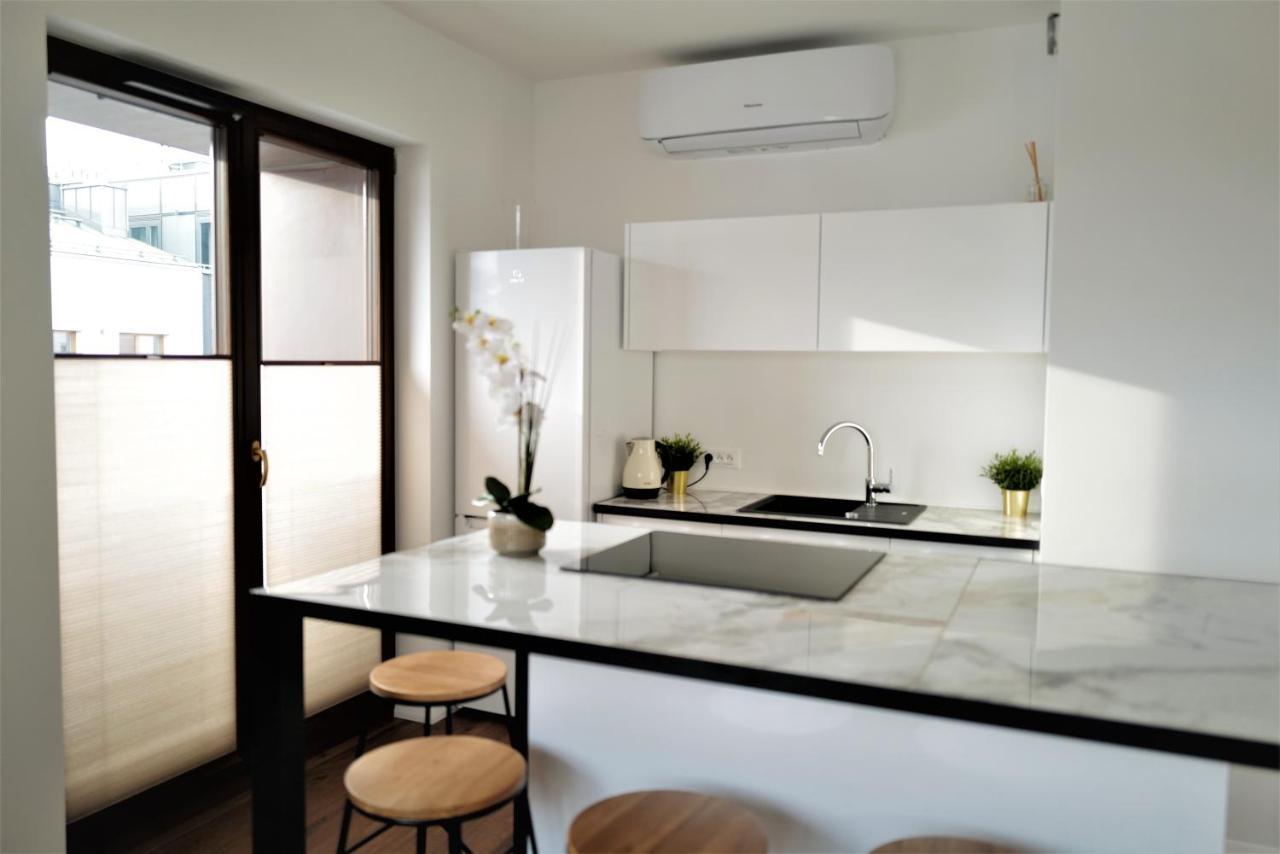 Central Port Warsaw Apartment Εξωτερικό φωτογραφία