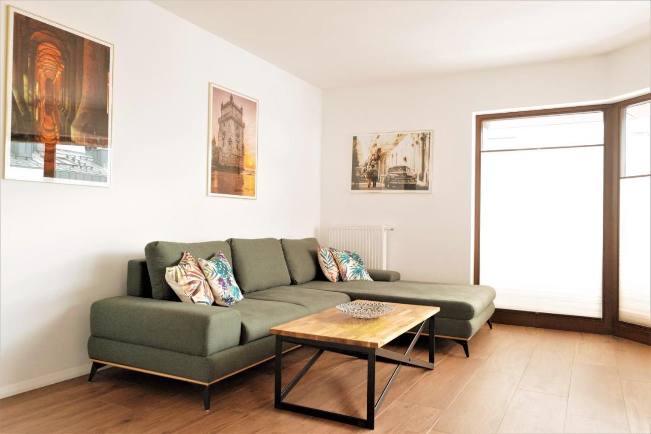 Central Port Warsaw Apartment Εξωτερικό φωτογραφία