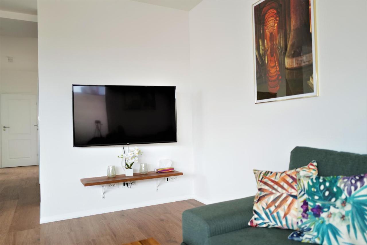 Central Port Warsaw Apartment Εξωτερικό φωτογραφία