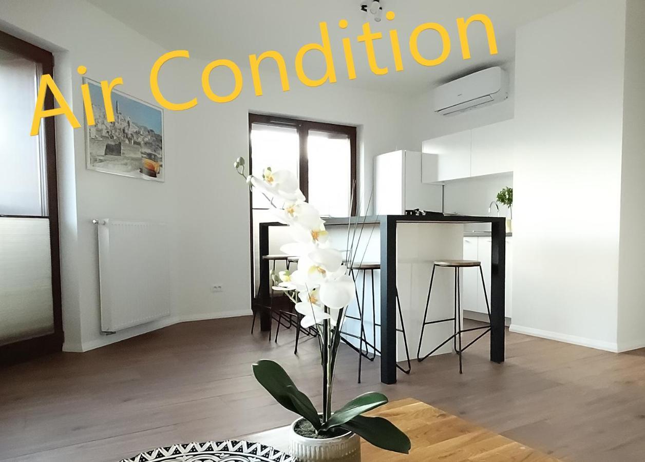 Central Port Warsaw Apartment Εξωτερικό φωτογραφία