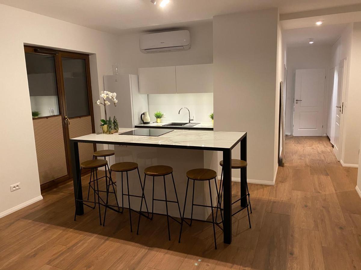 Central Port Warsaw Apartment Εξωτερικό φωτογραφία