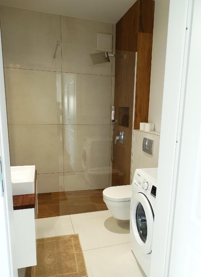 Central Port Warsaw Apartment Εξωτερικό φωτογραφία