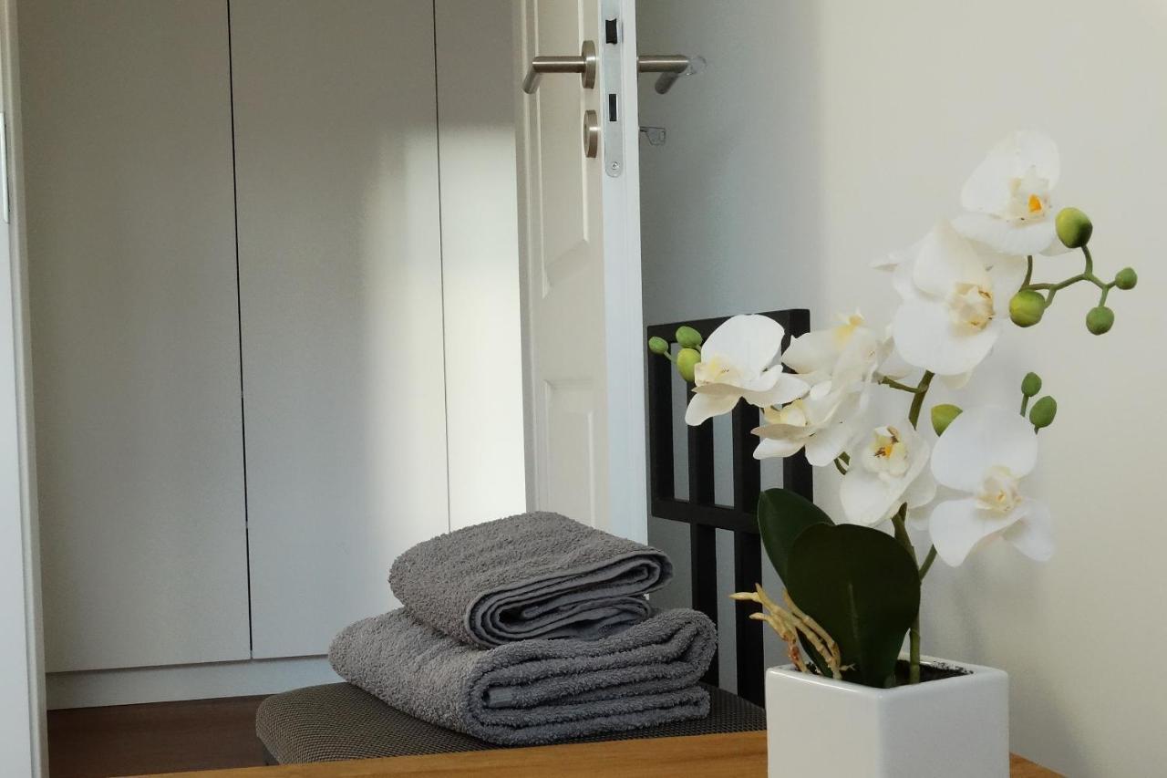 Central Port Warsaw Apartment Εξωτερικό φωτογραφία