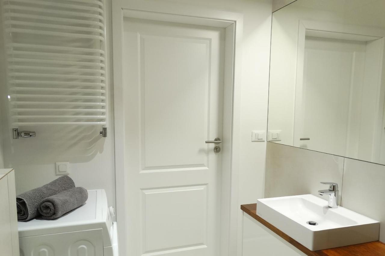 Central Port Warsaw Apartment Εξωτερικό φωτογραφία