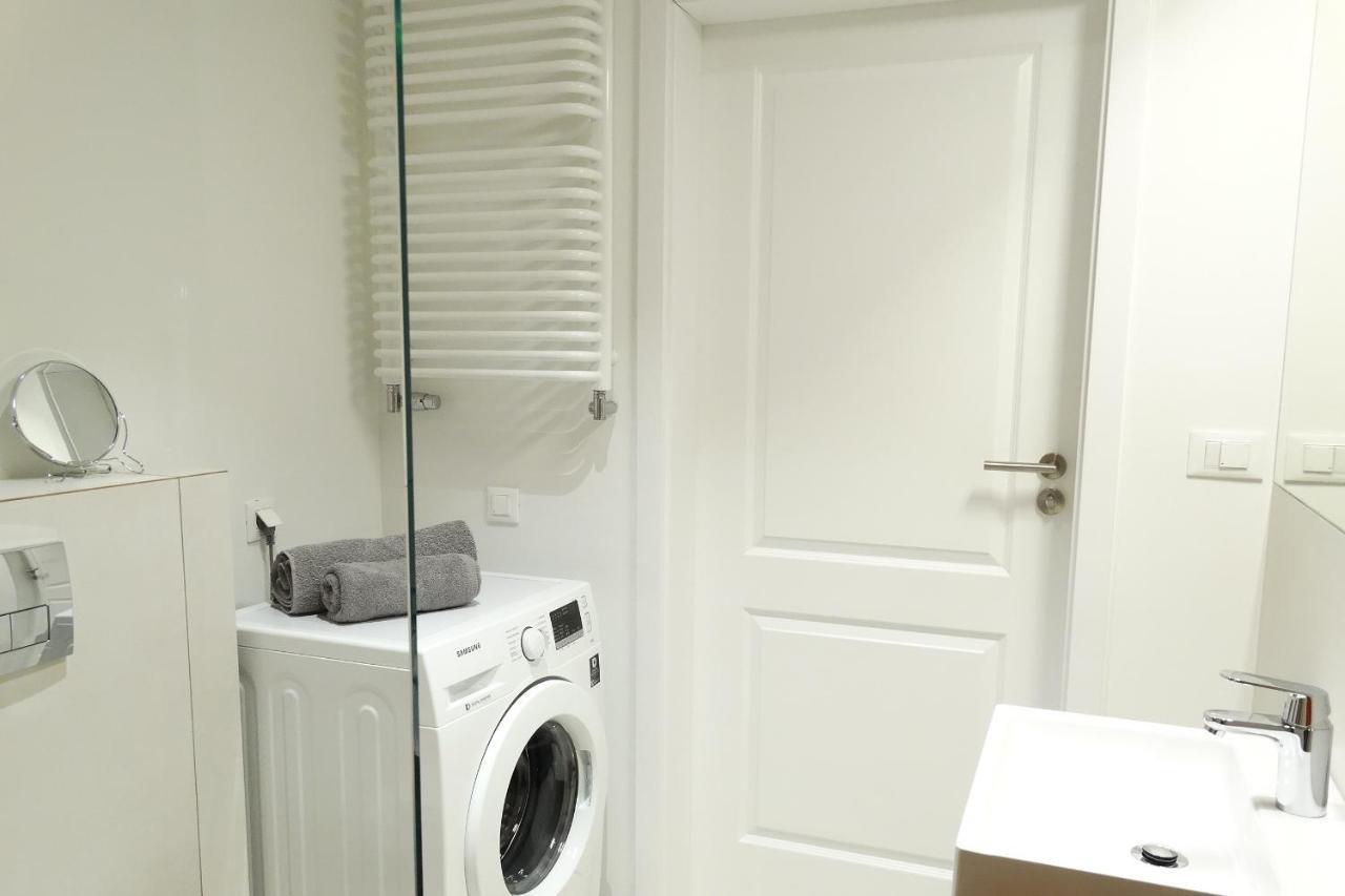 Central Port Warsaw Apartment Εξωτερικό φωτογραφία