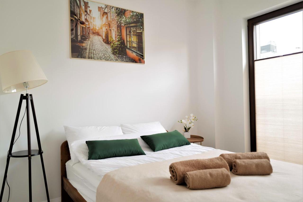 Central Port Warsaw Apartment Εξωτερικό φωτογραφία
