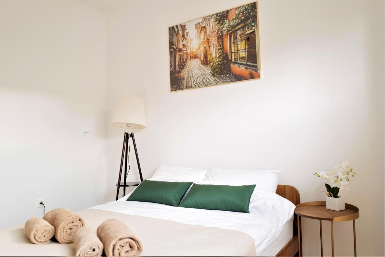 Central Port Warsaw Apartment Εξωτερικό φωτογραφία