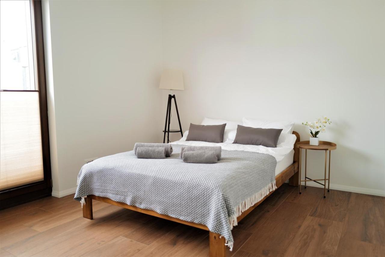 Central Port Warsaw Apartment Εξωτερικό φωτογραφία