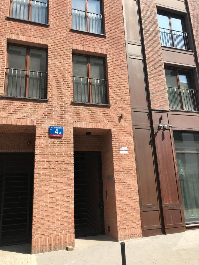 Central Port Warsaw Apartment Εξωτερικό φωτογραφία